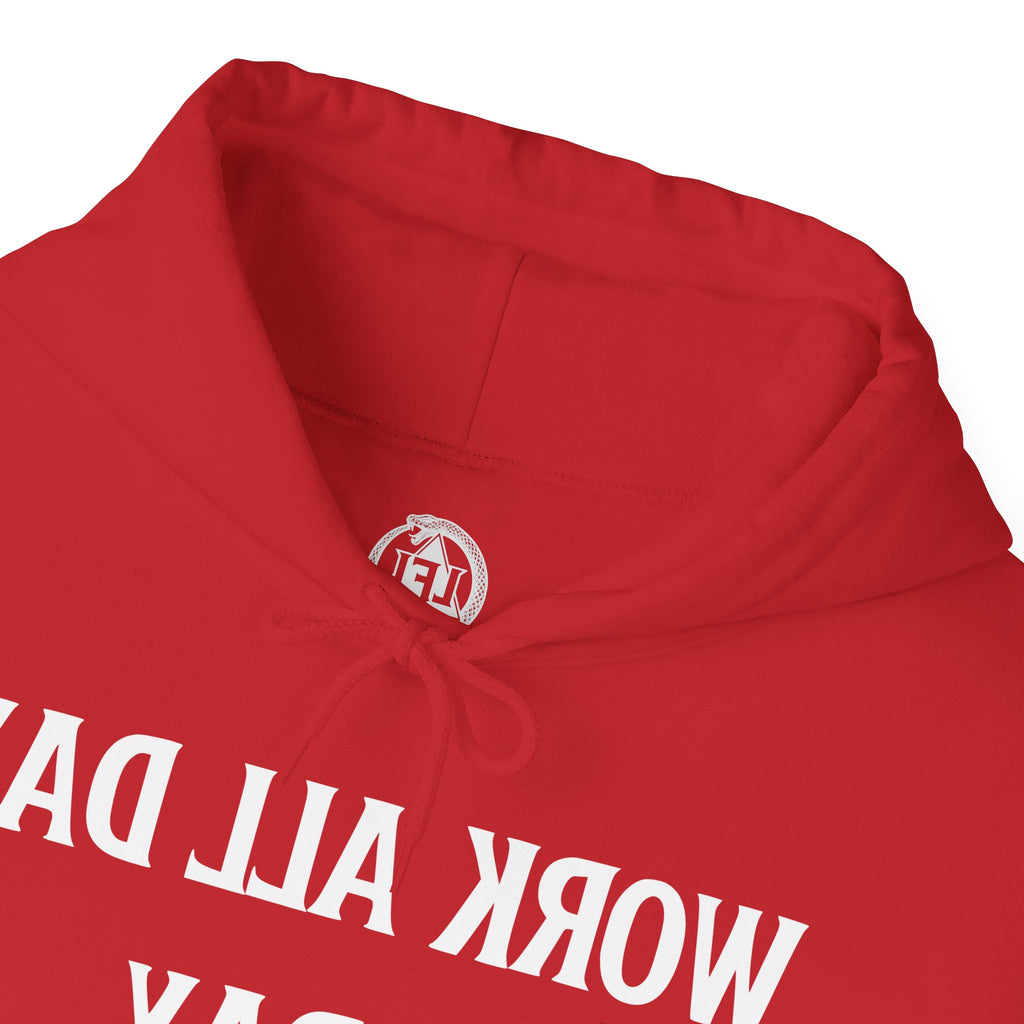 Every Day Grind - Hoddie