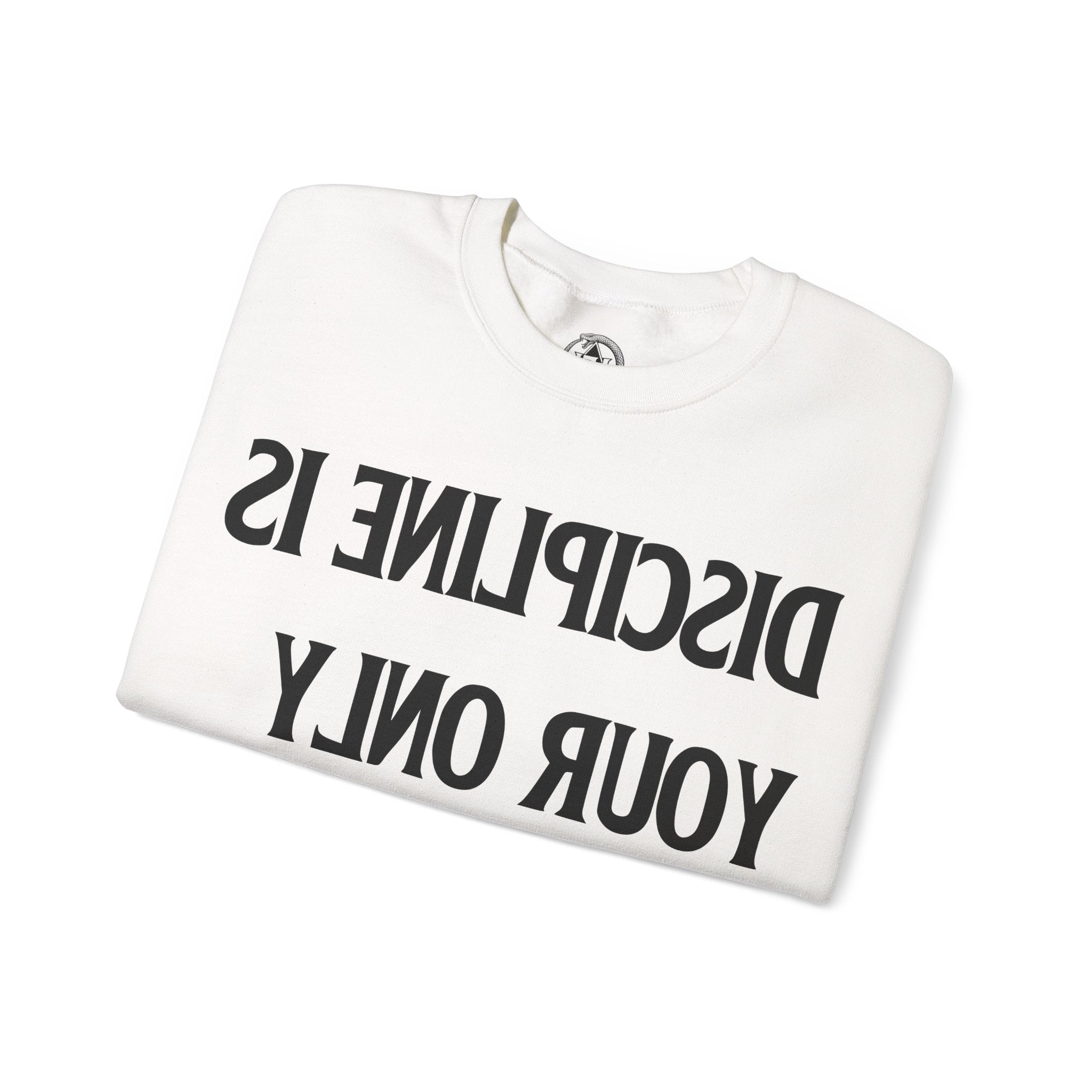 Discipline - Sweatshirt