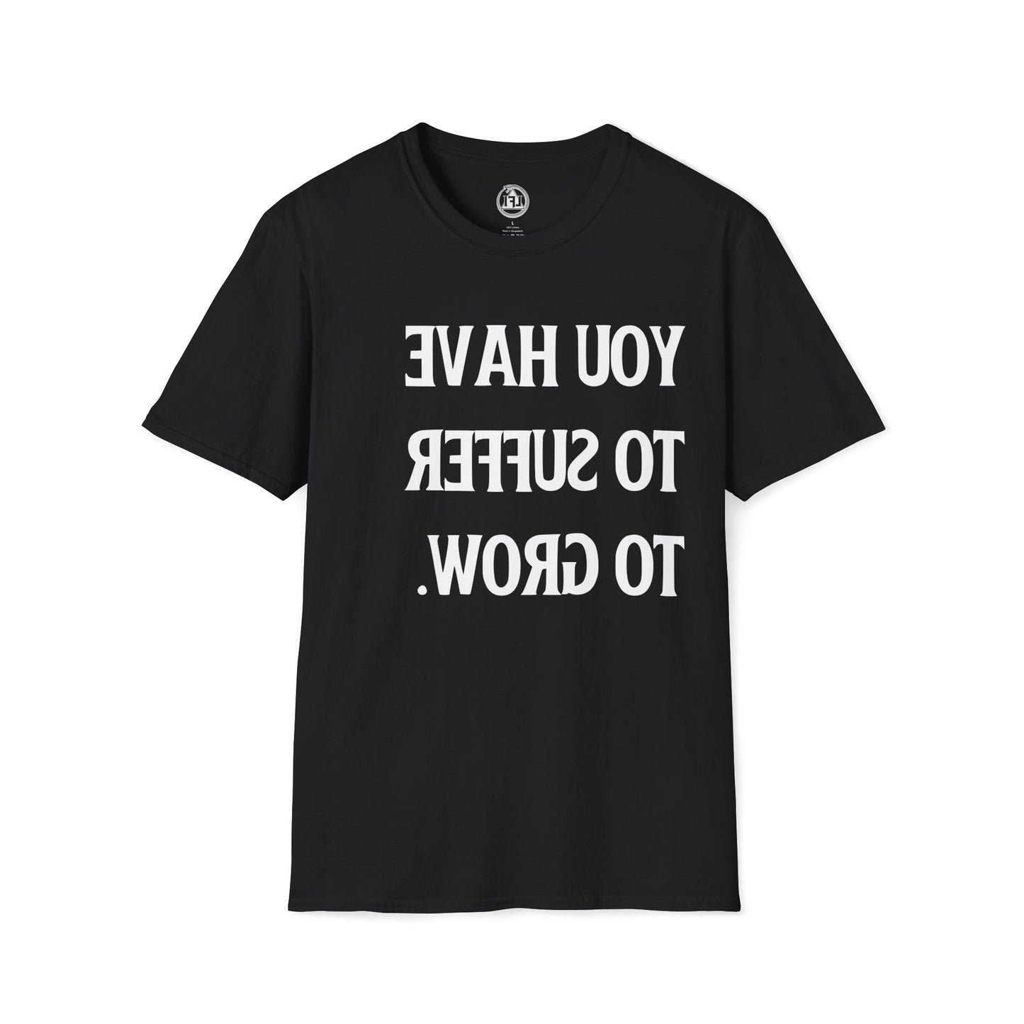 Suffer to Grow - Signature Tee
