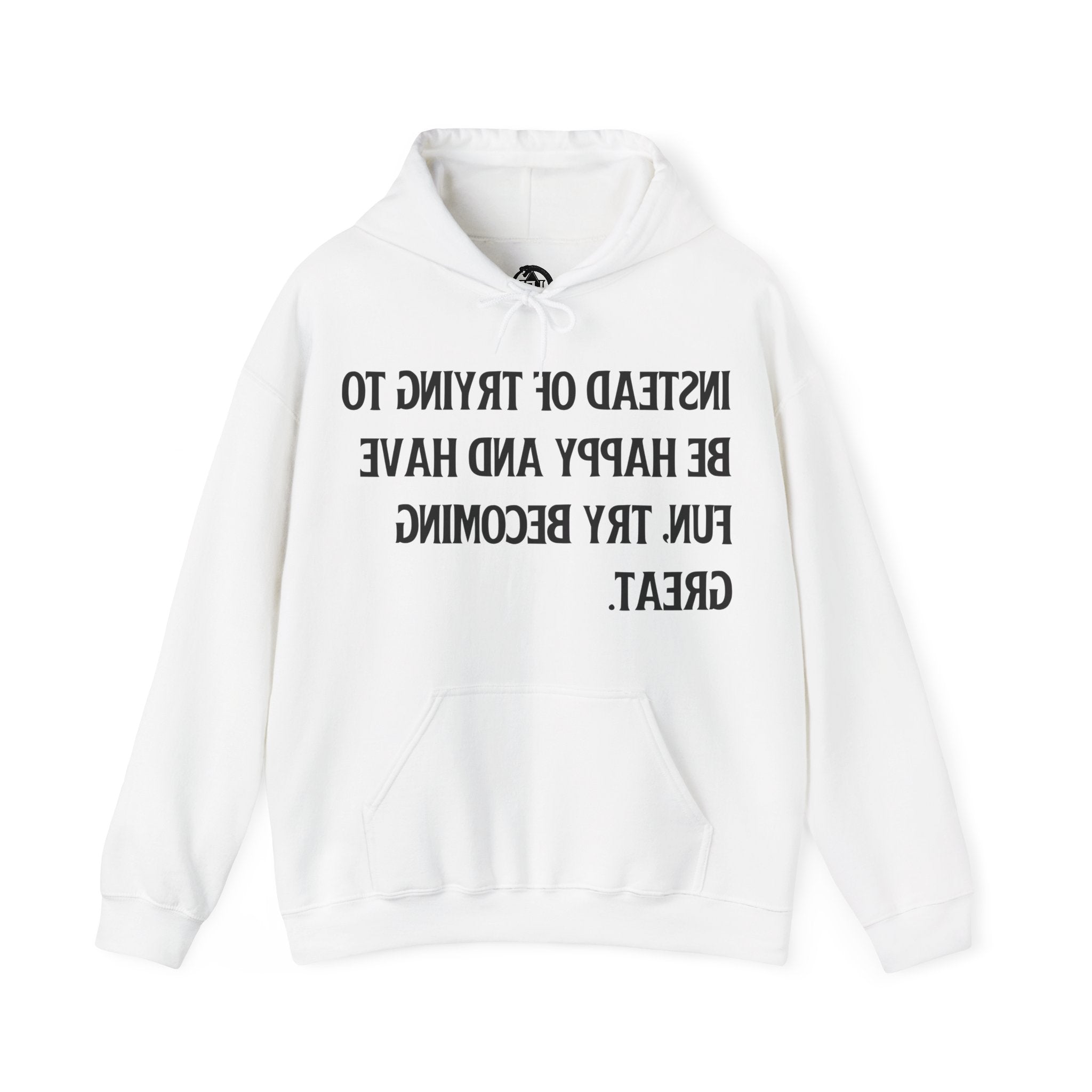 Choose Greatness - Hoddie