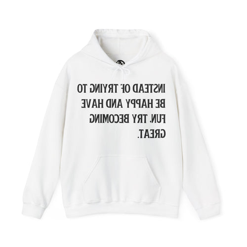 Choose Greatness - Hoddie