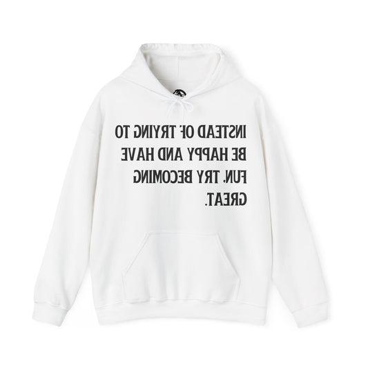 Choose Greatness - Hoddie