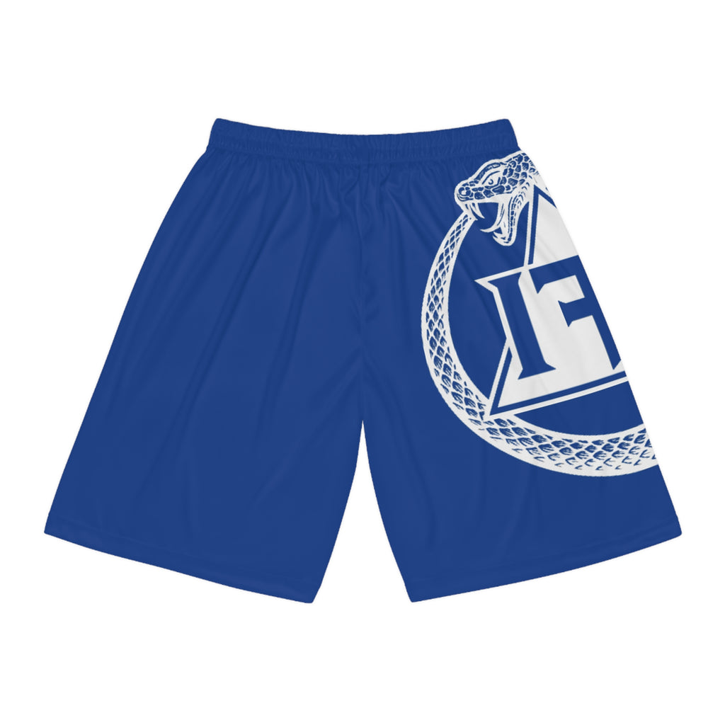 Side Emblem Shorts - Locked Edition