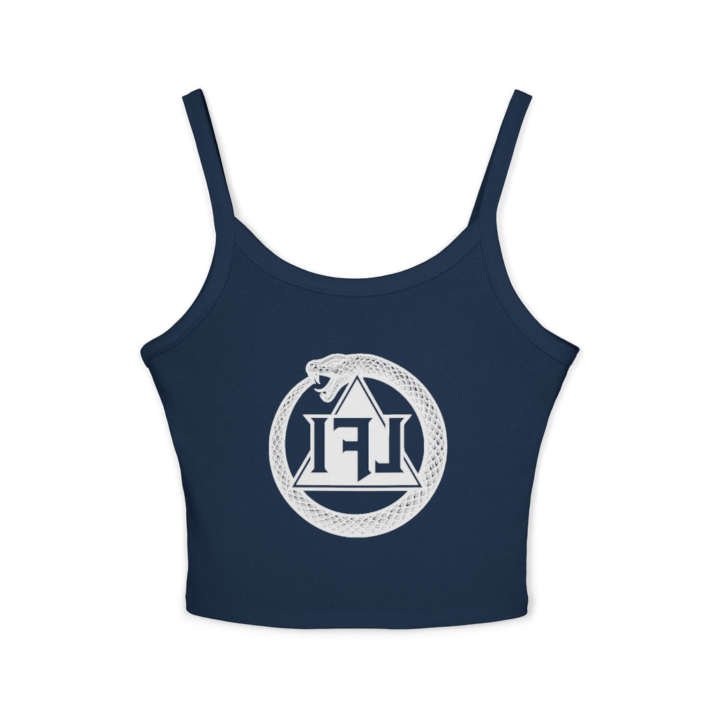 LFI - Frontline Crop Top – EMBLEM EDITION