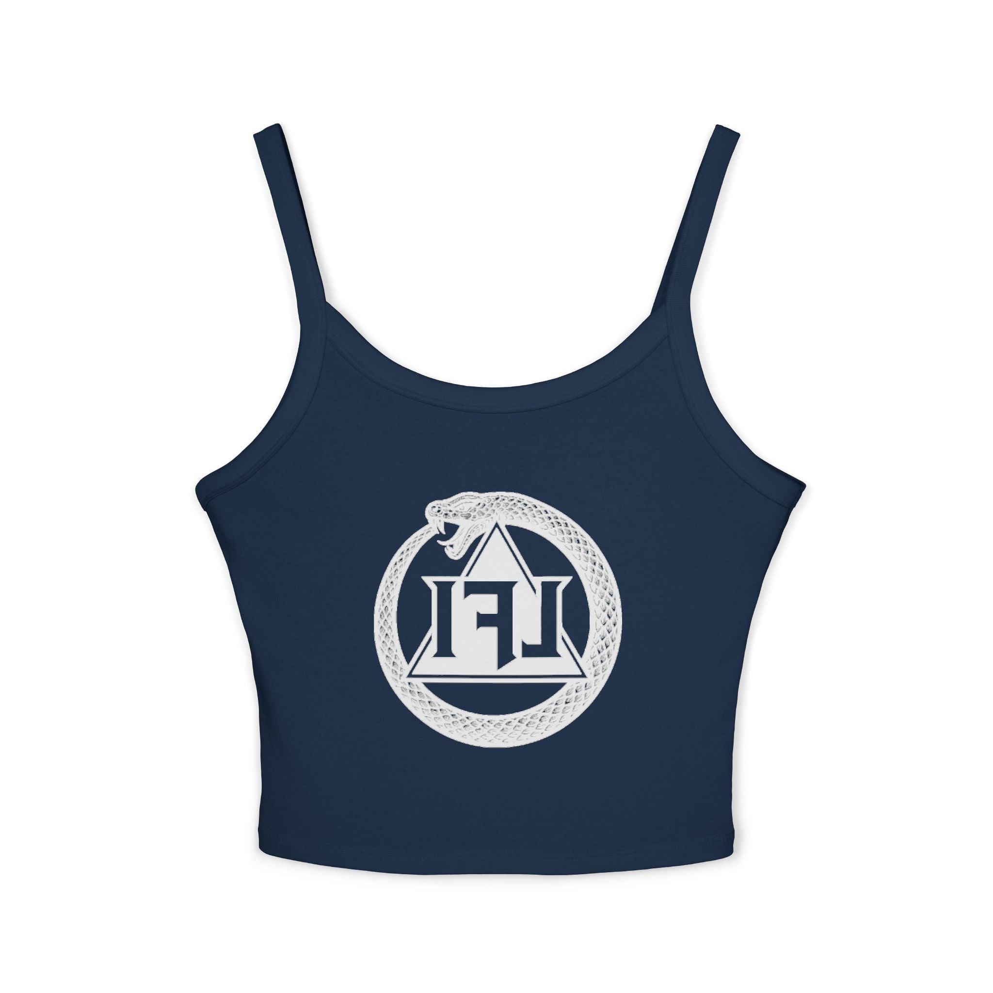 LFI - Frontline Crop Top – EMBLEM EDITION