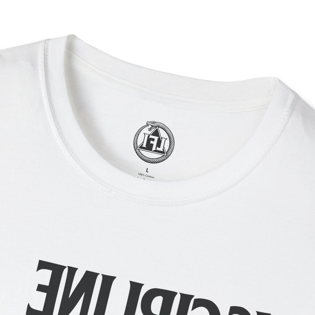 Discipline Over Motivation – Signature Tee