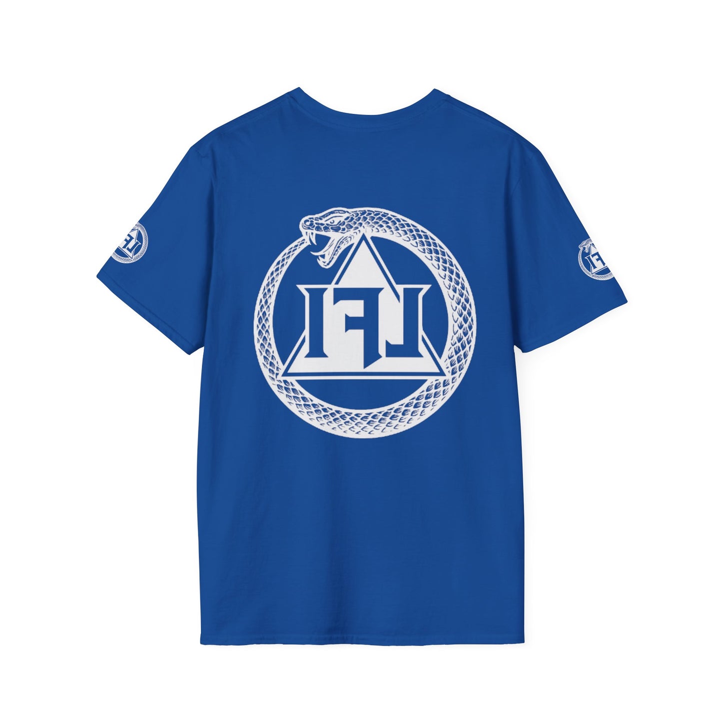 LOCK FUCKING IN – Signature Mirror Tee – Limited Edition