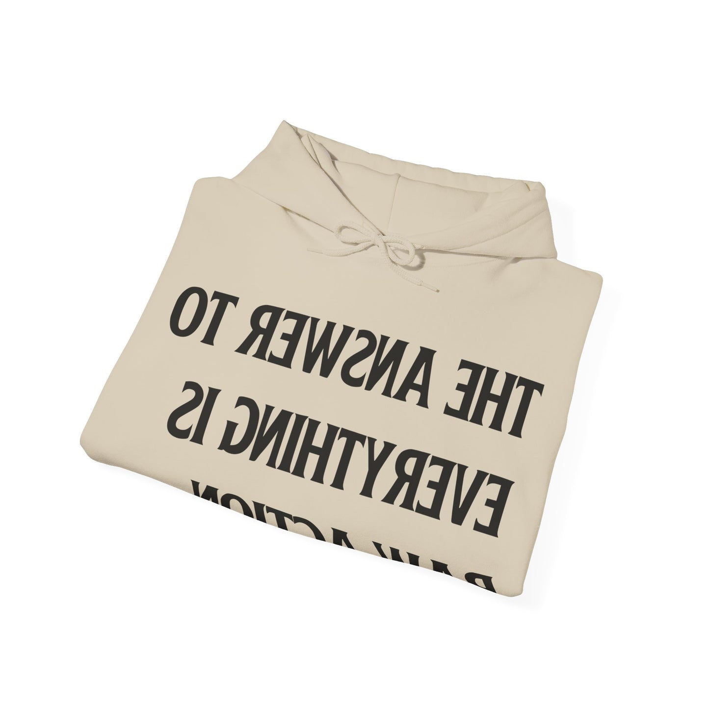 Raw Response - Hoddie