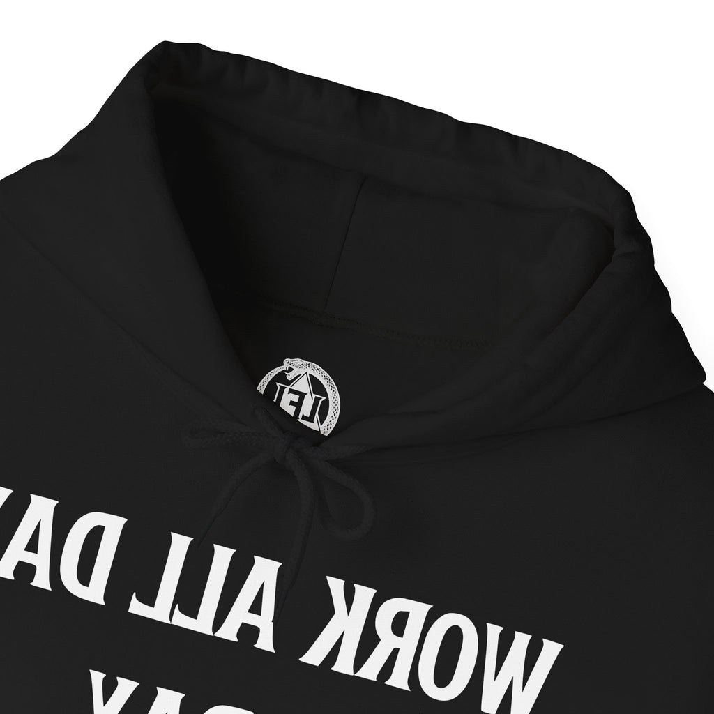 Every Day Grind - Hoddie