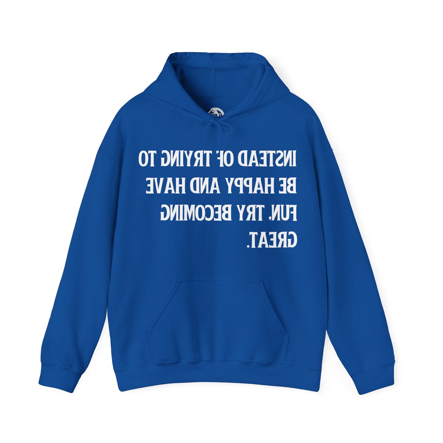 Choose Greatness - Hoddie
