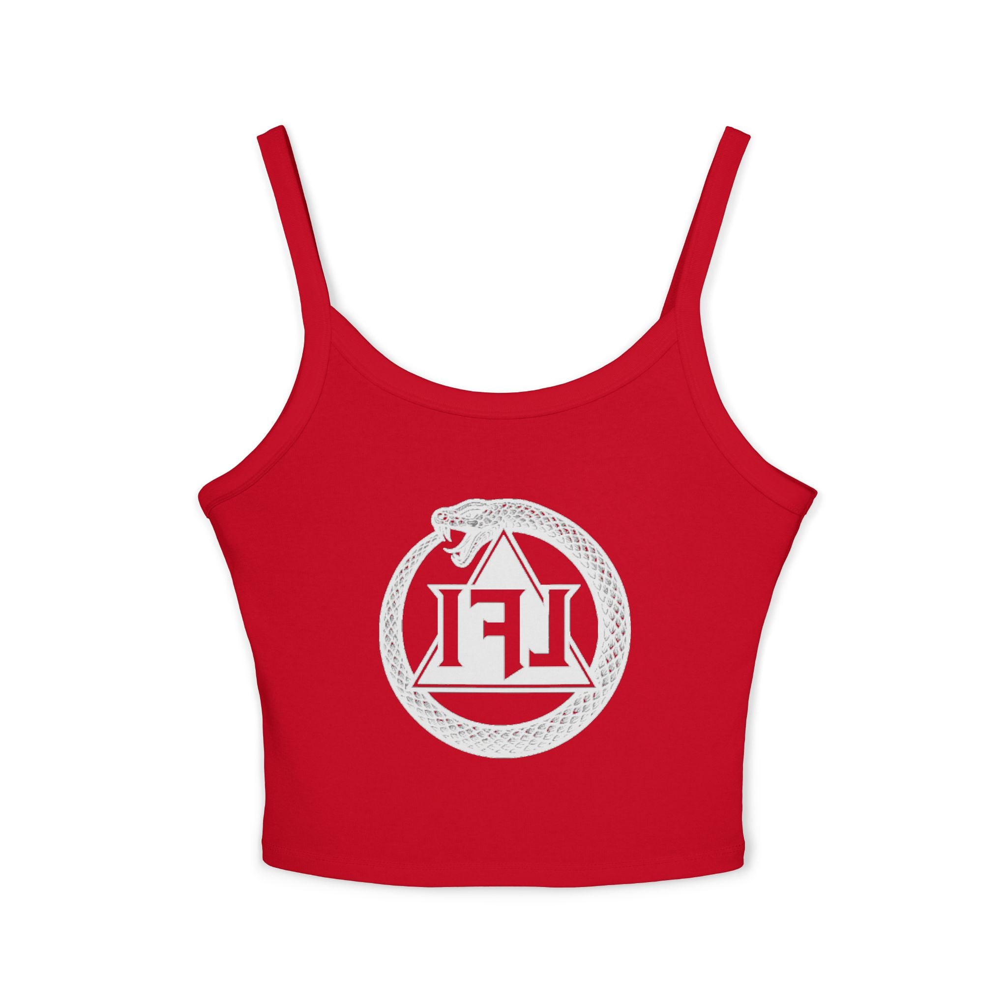 LFI - Frontline Crop Top – EMBLEM EDITION