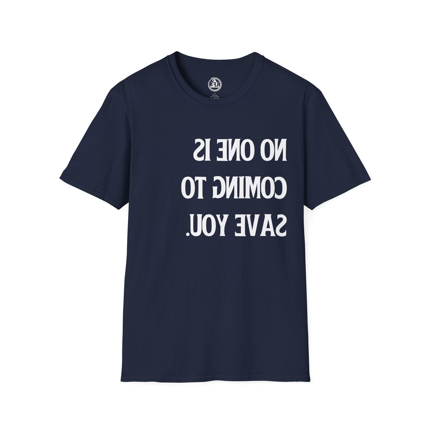 No One Tee – Signature Drop