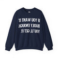 Want It Bad - Sweatshirt