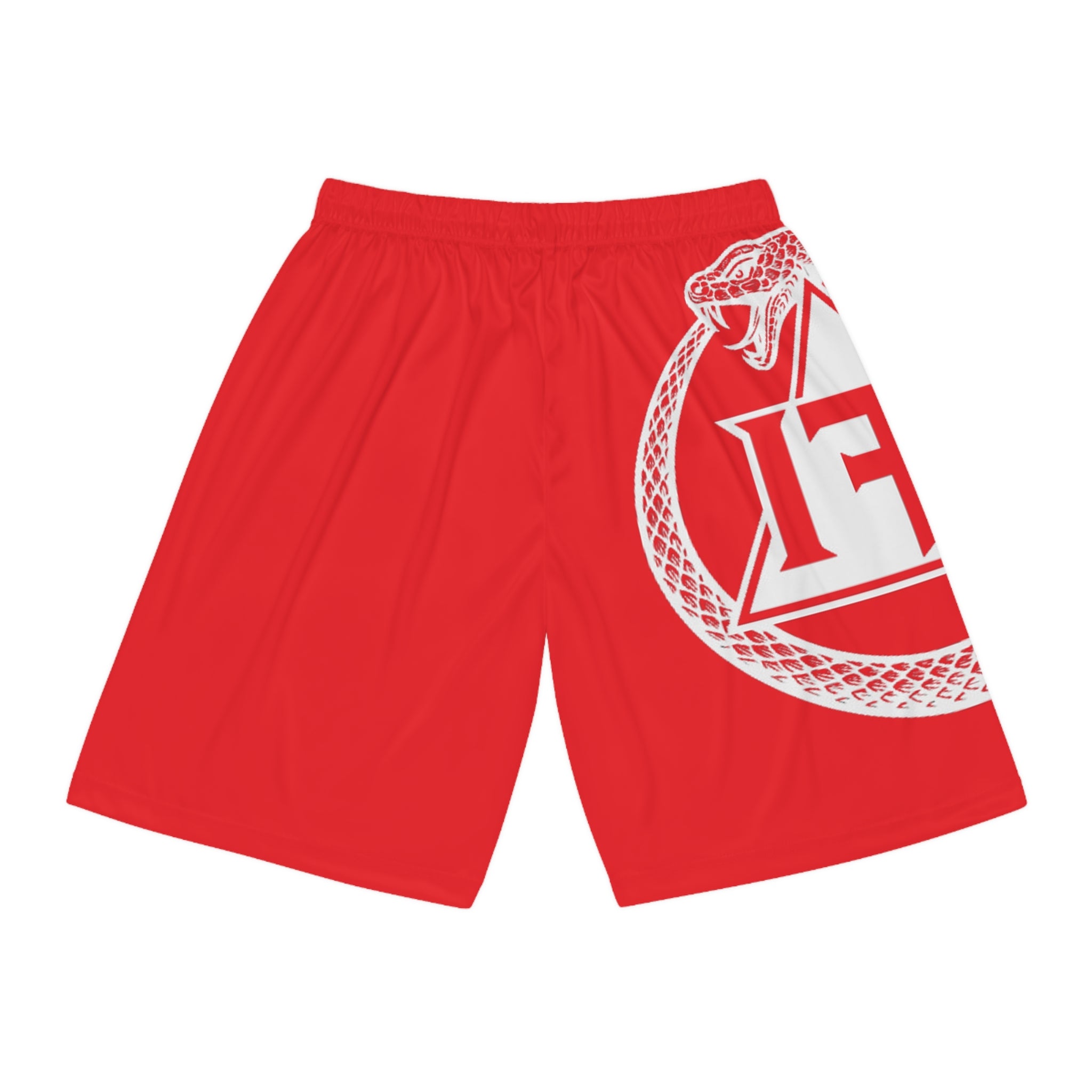 Side Emblem Shorts - Locked Edition