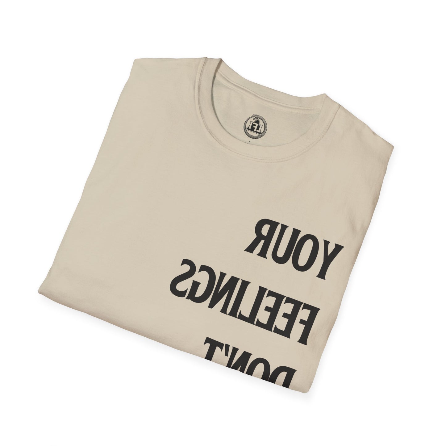 Results Over Feelings - Signature Tee