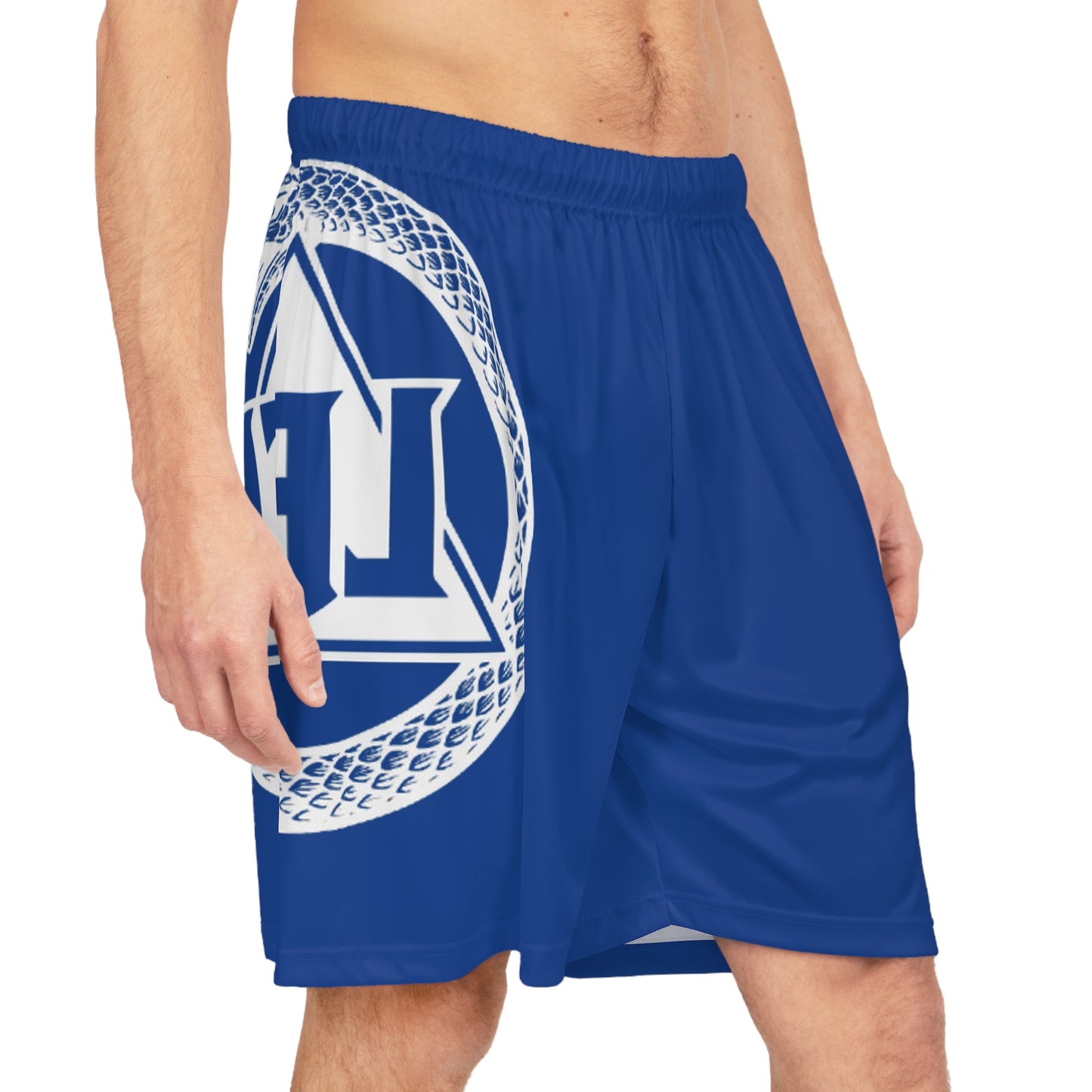 Side Emblem Shorts - Locked Edition