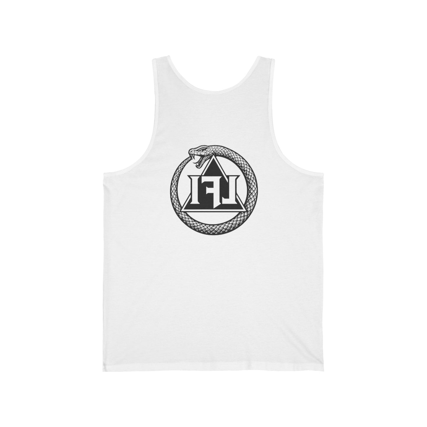 Die Under the Bar – Discipline Tank