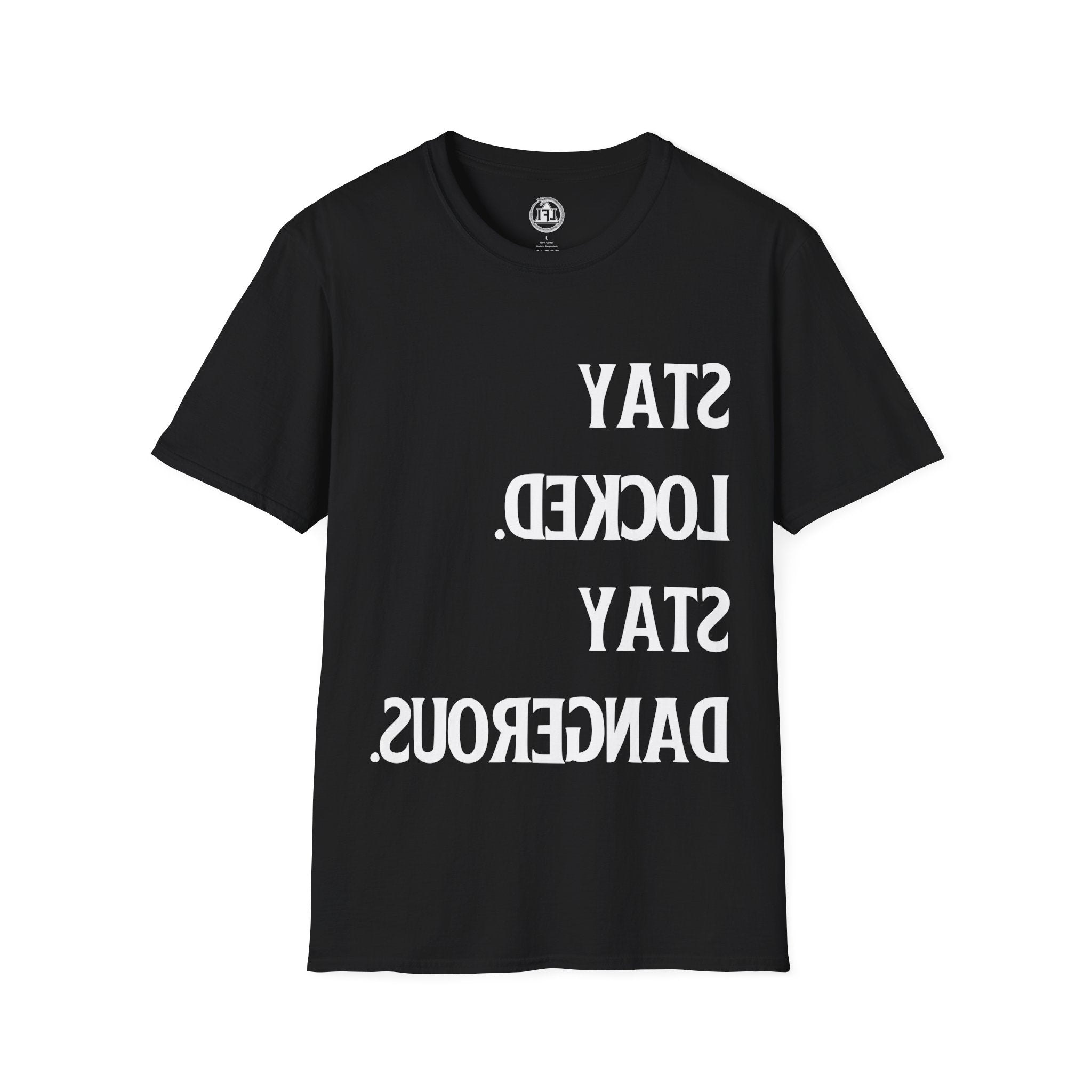 Dangerous State - Signature Tee