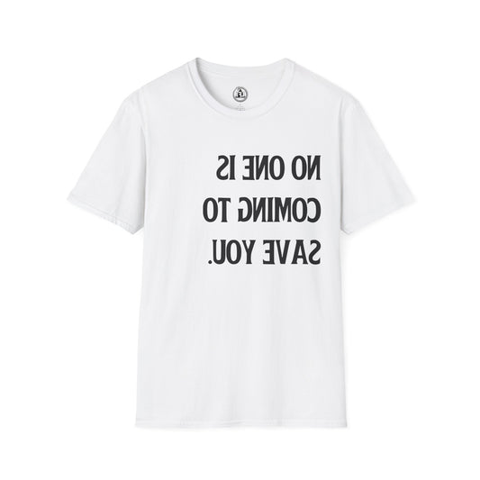 No One Tee – Signature Drop