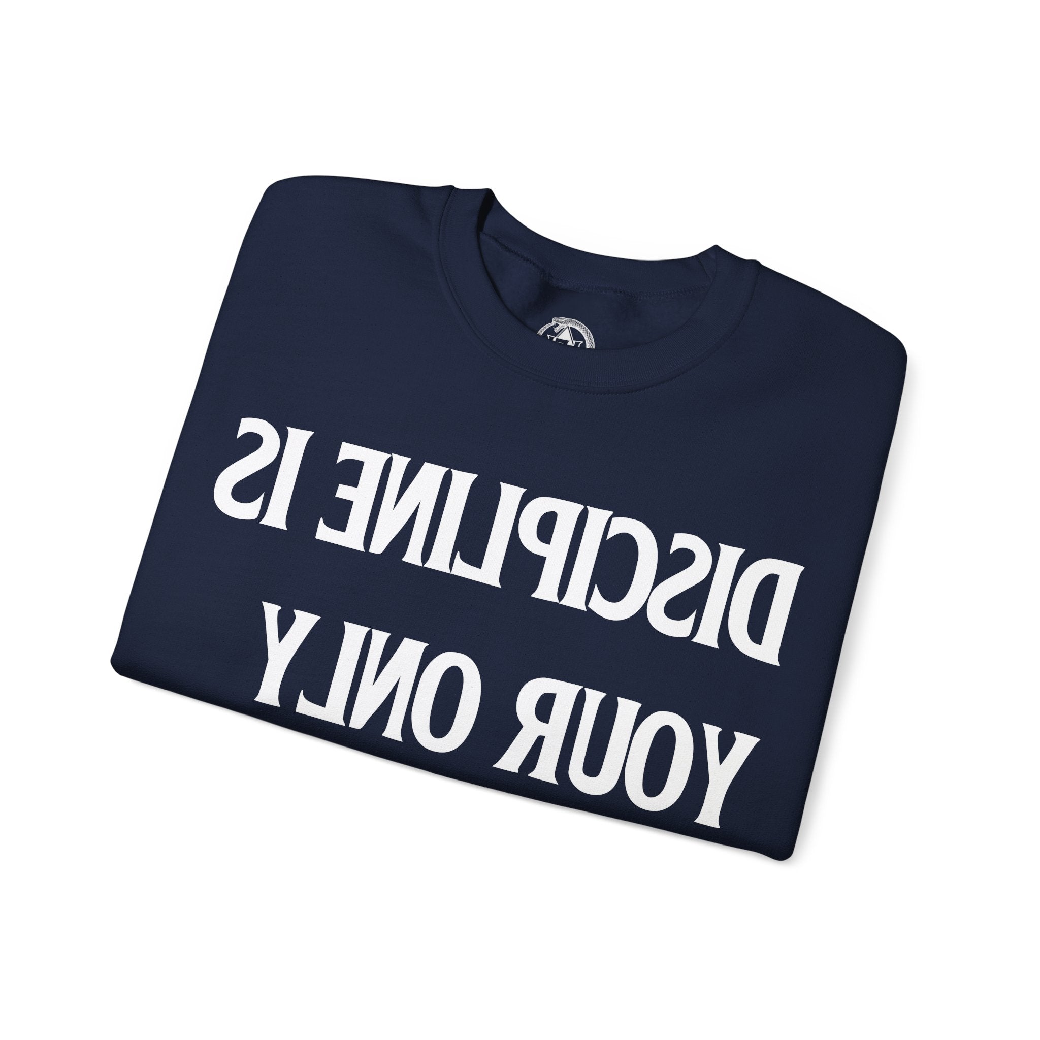 Discipline - Sweatshirt