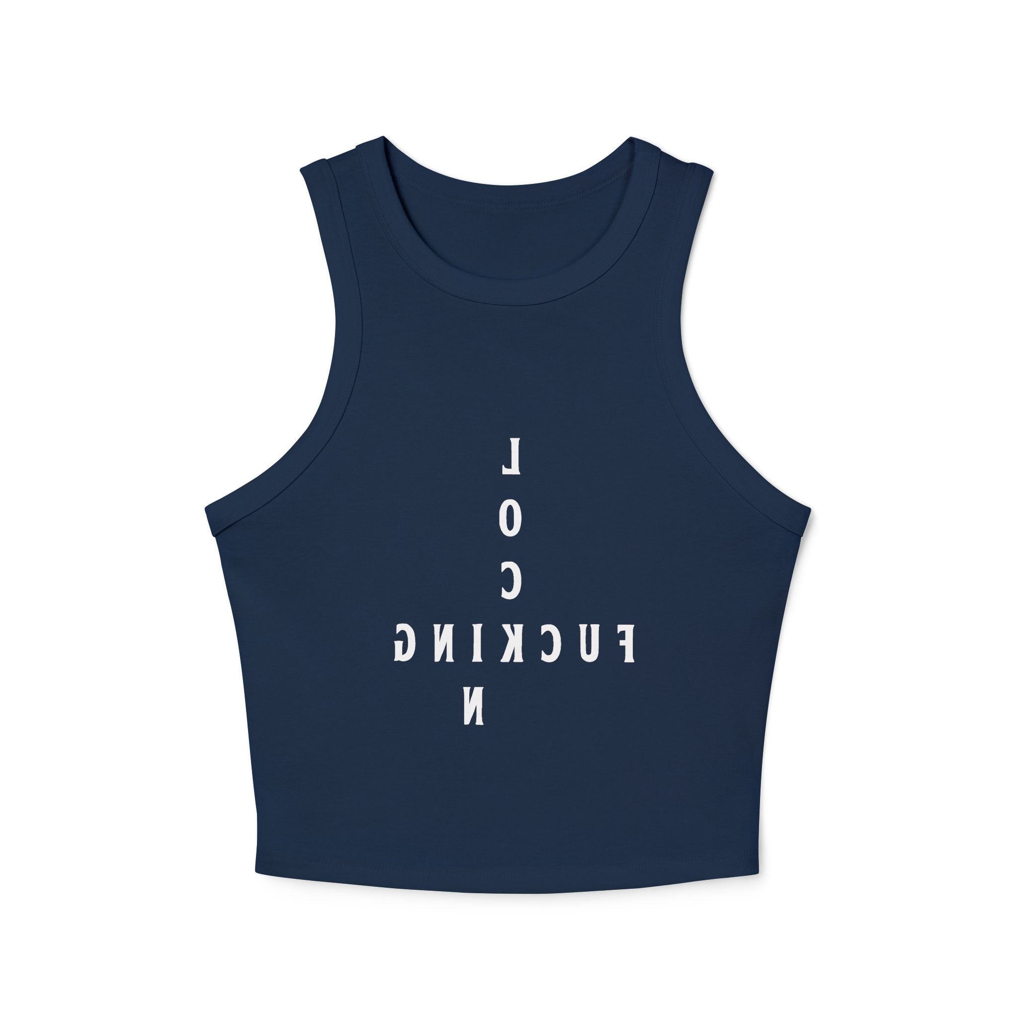 LFI - Vertical Lock Tank Top