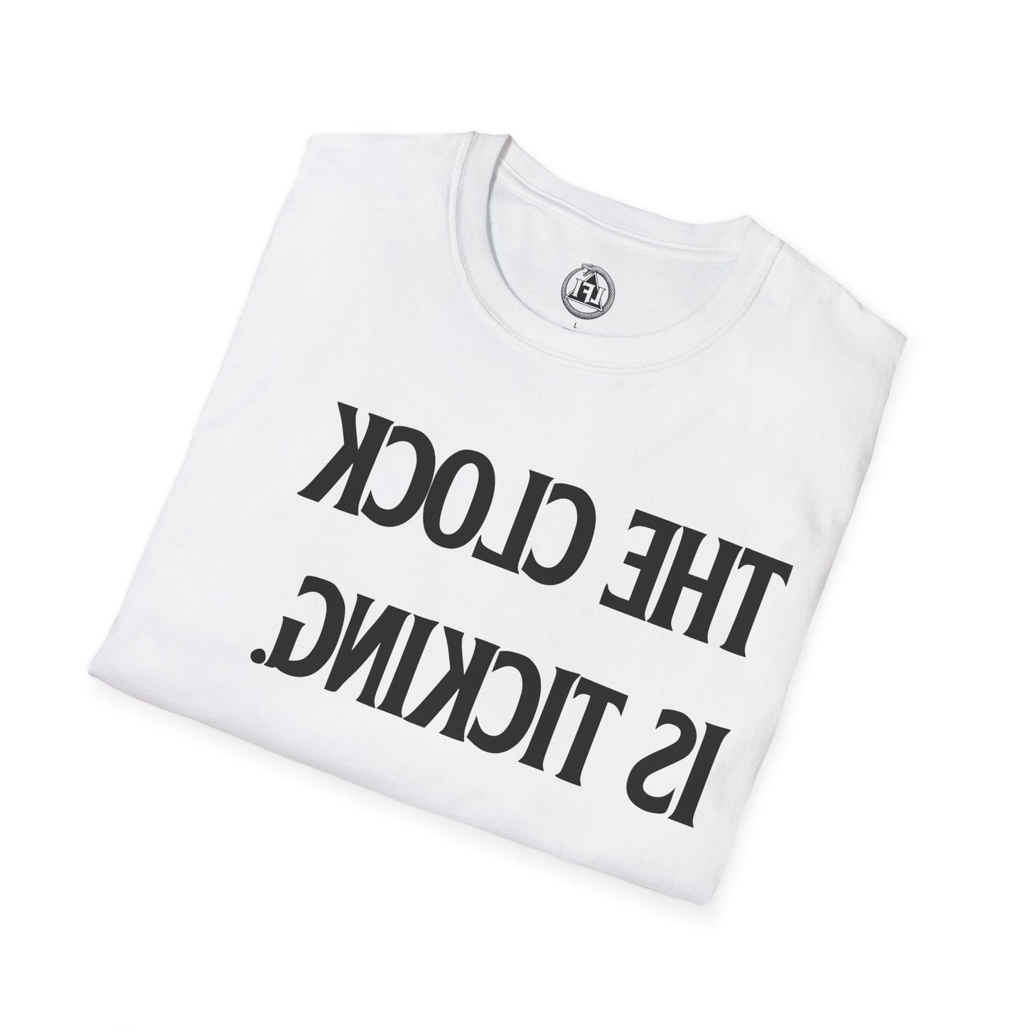 The Clock is Ticking - Signature Tee