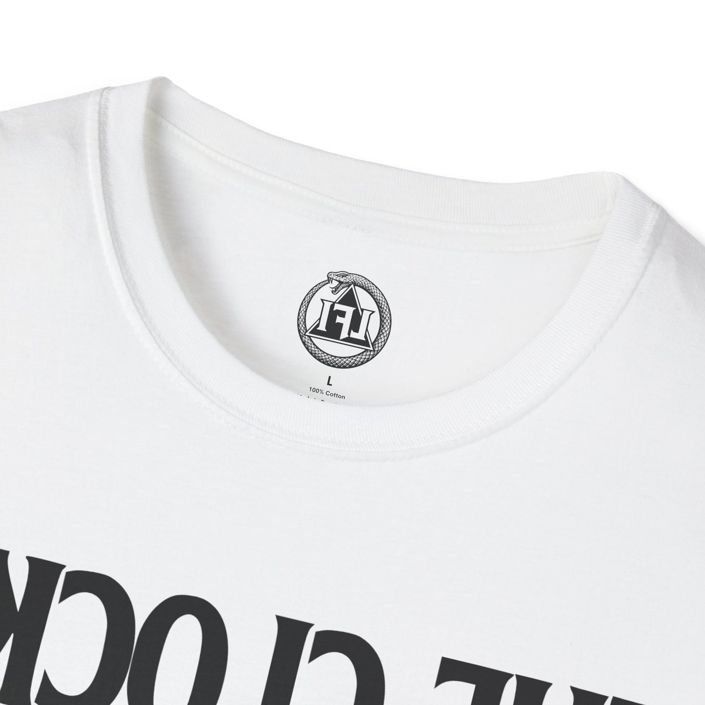The Clock is Ticking - Signature Tee