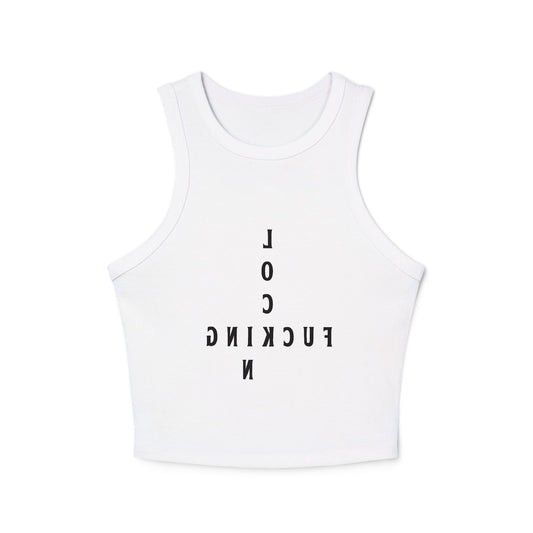 LFI - Vertical Lock Tank Top
