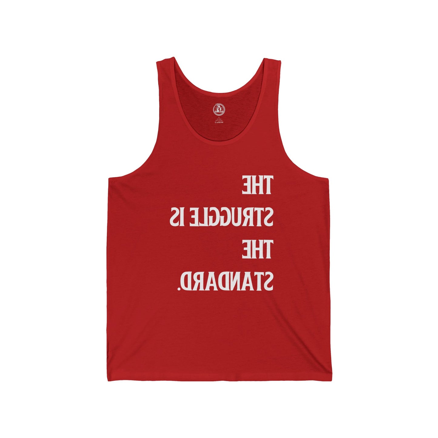 The Struggle - Standard issue Tank