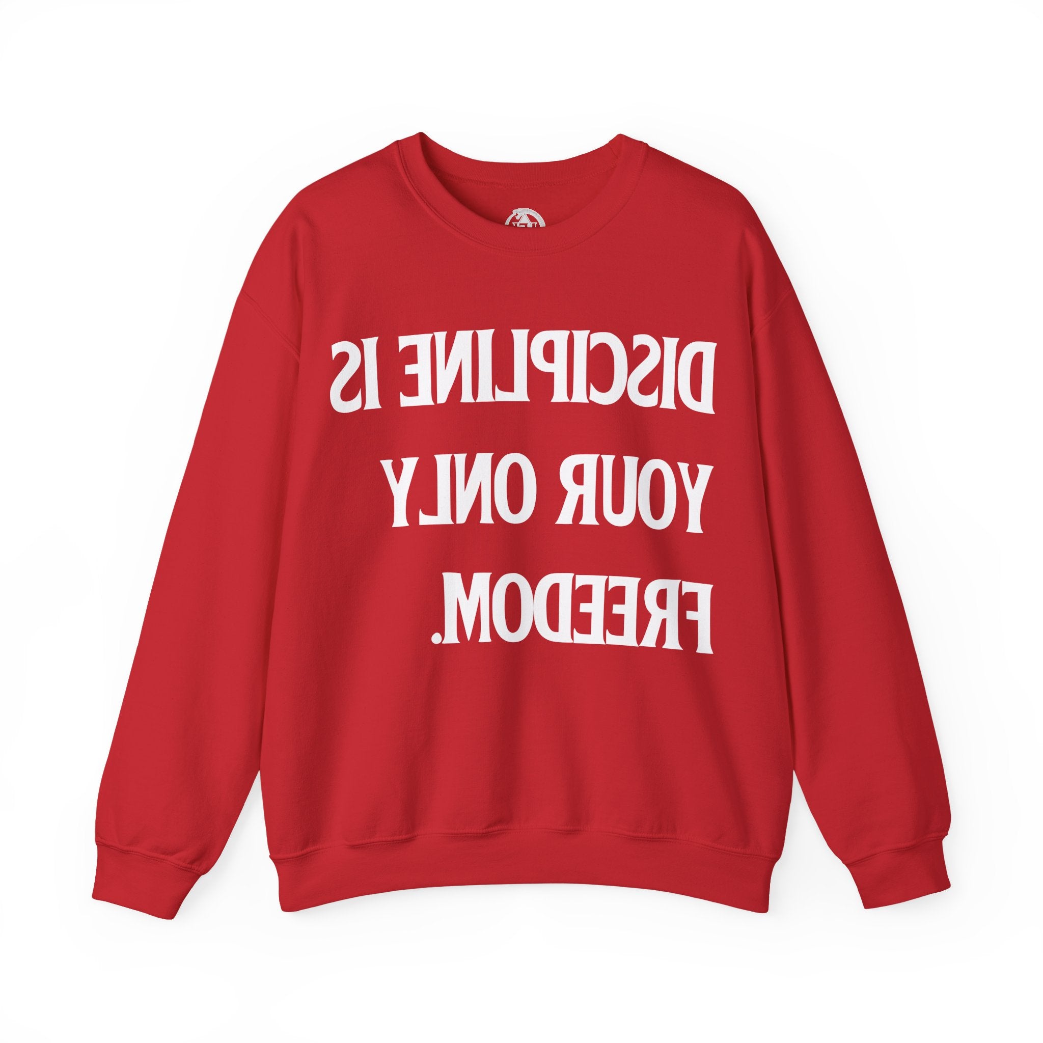 Discipline - Sweatshirt