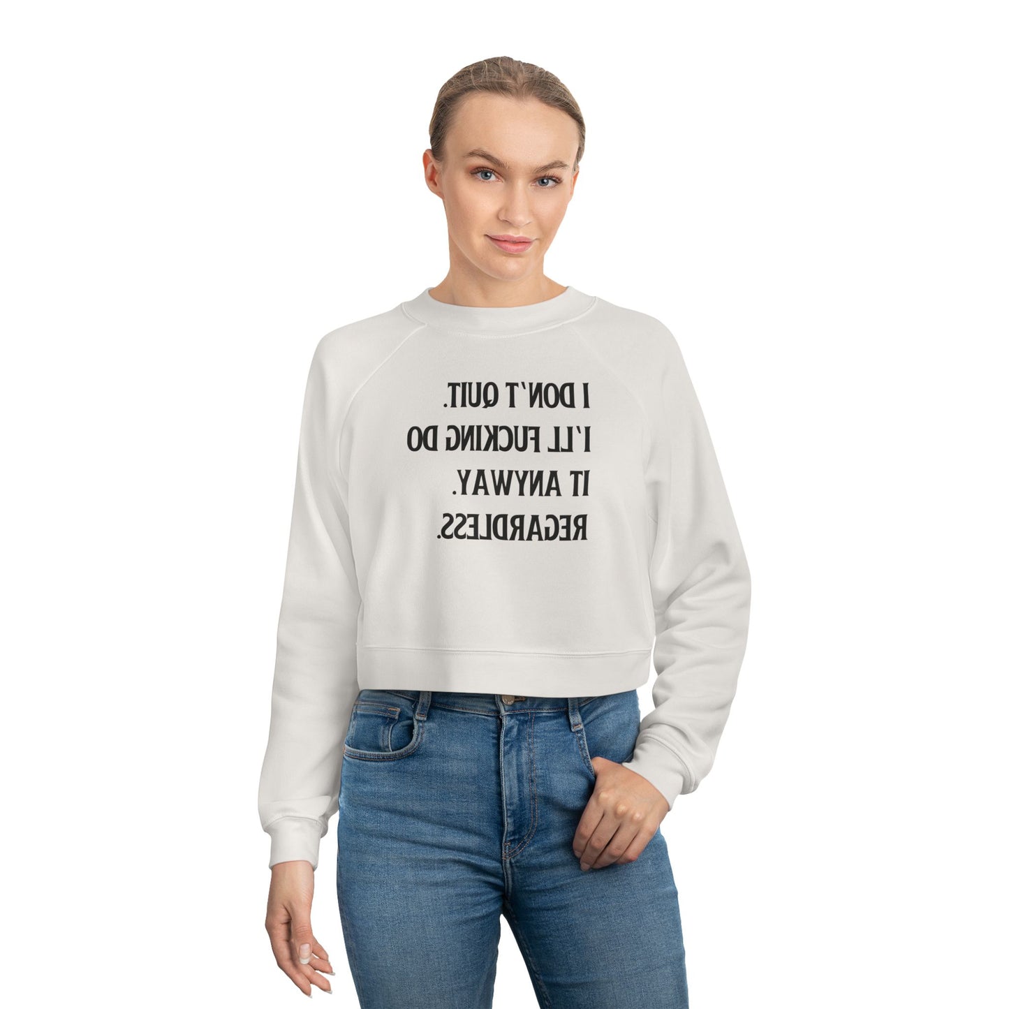No Quit Code - Crew Edition