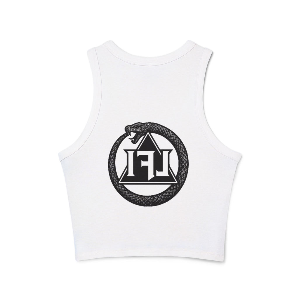 LFI - Vertical Lock Tank Top