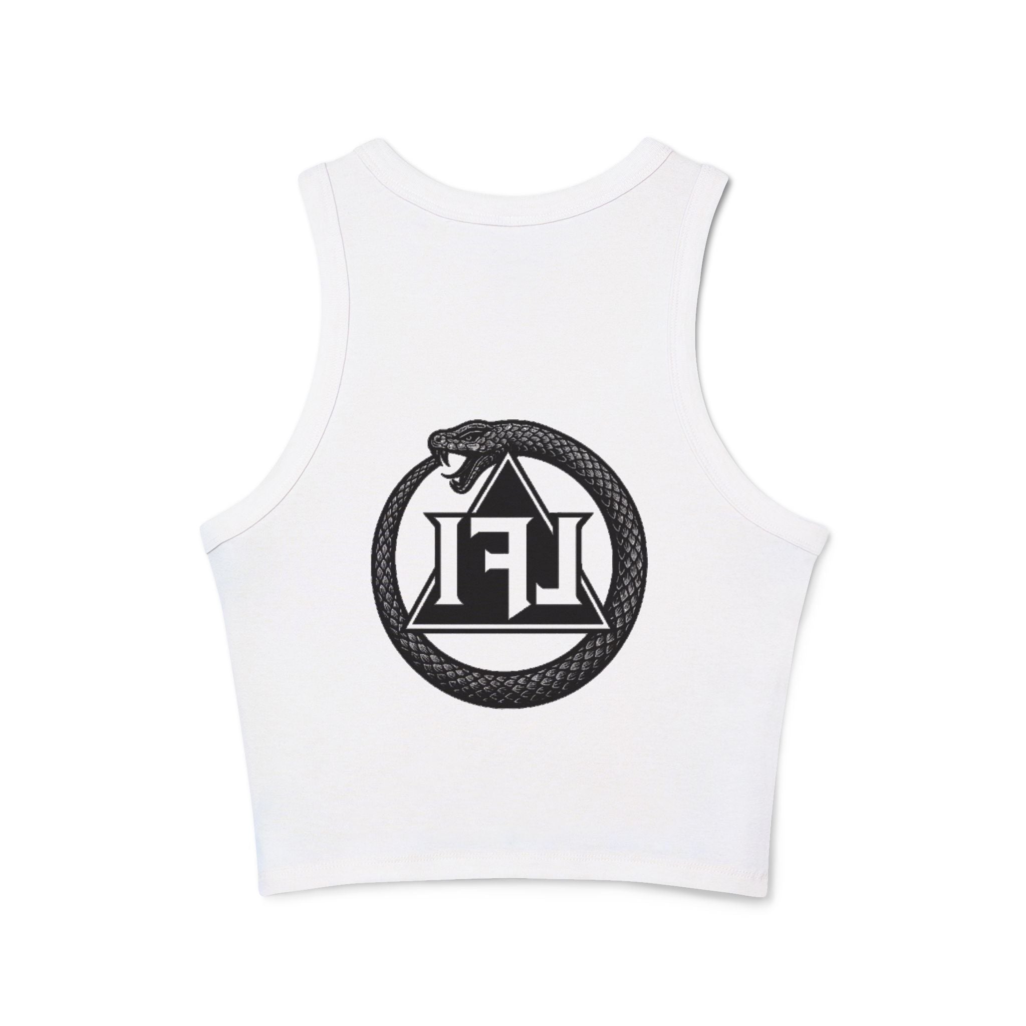 LFI - Vertical Lock Tank Top