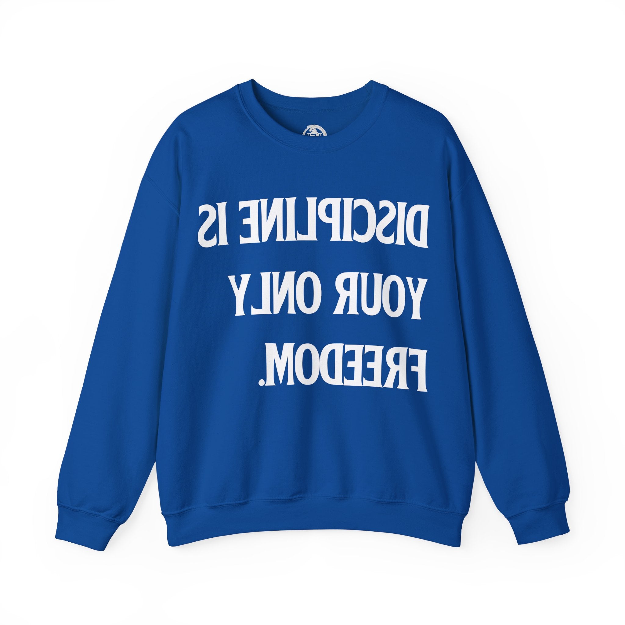 Discipline - Sweatshirt