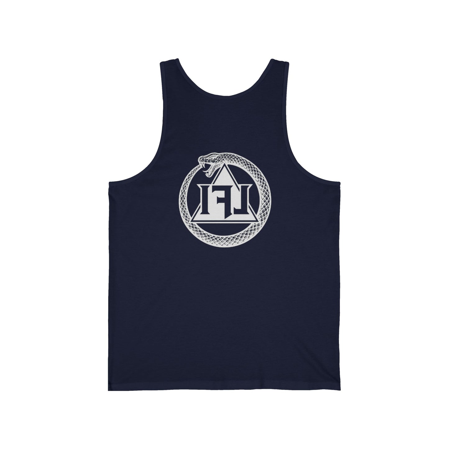 Die Under the Bar – Discipline Tank