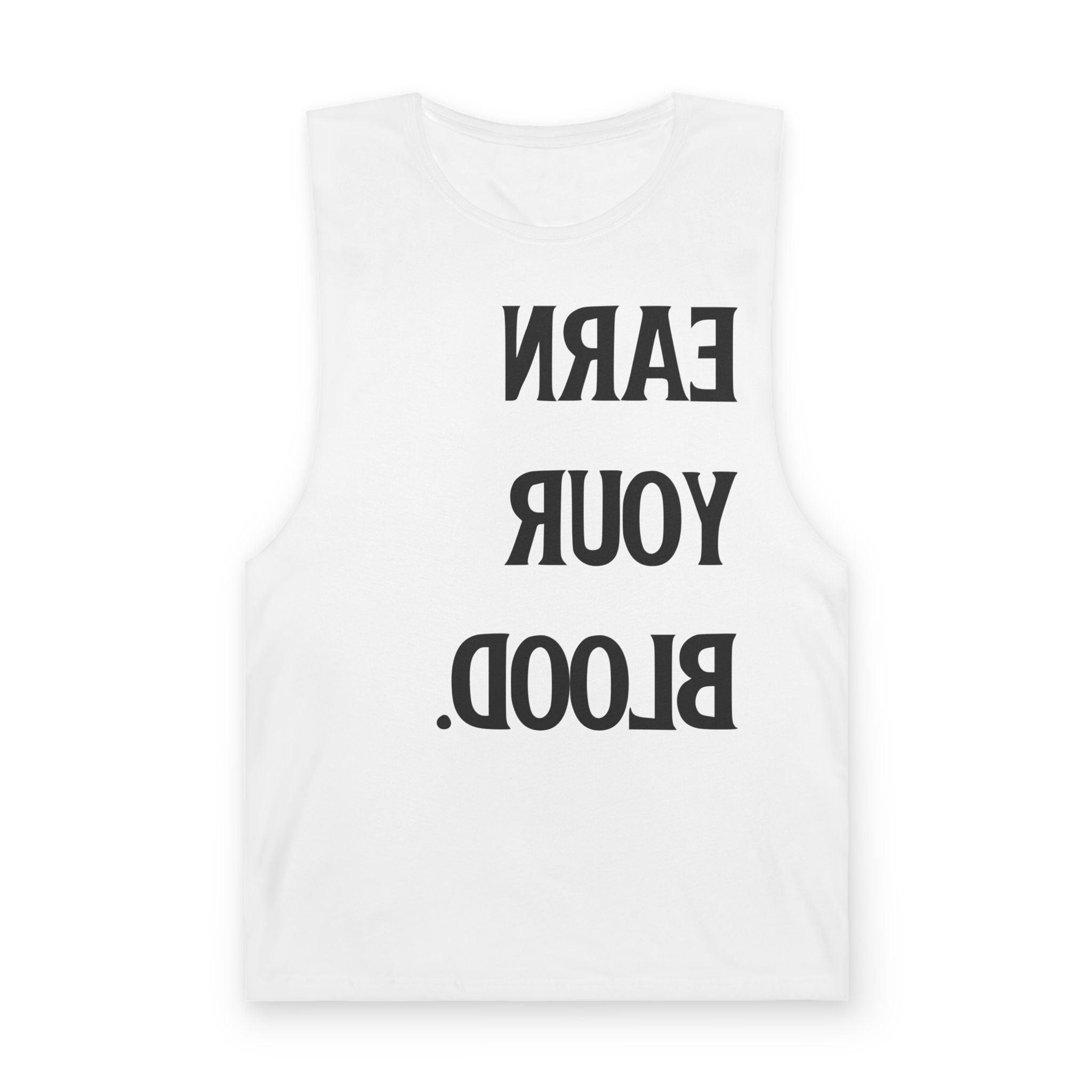 Earn the Blood – Clean Cut Edition