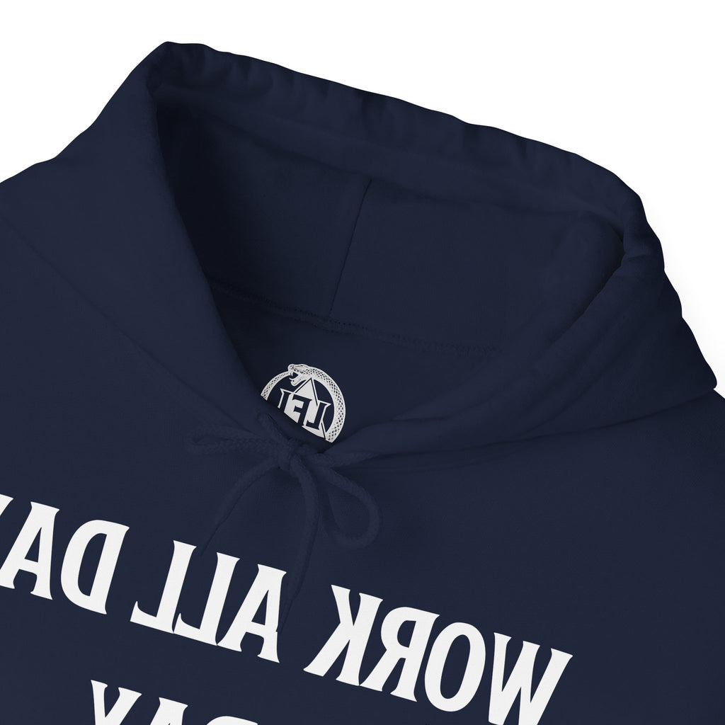 Every Day Grind - Hoddie