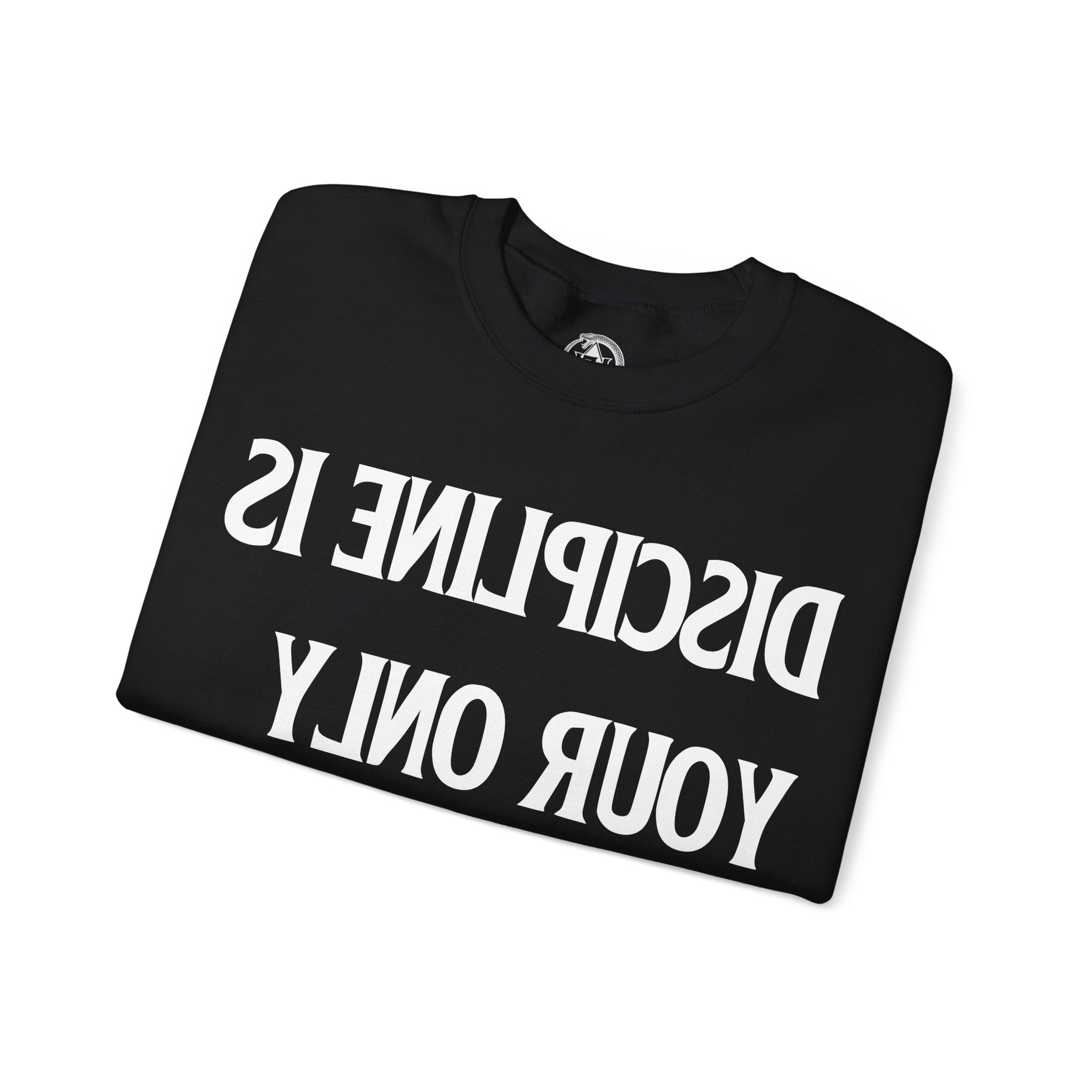Discipline - Sweatshirt