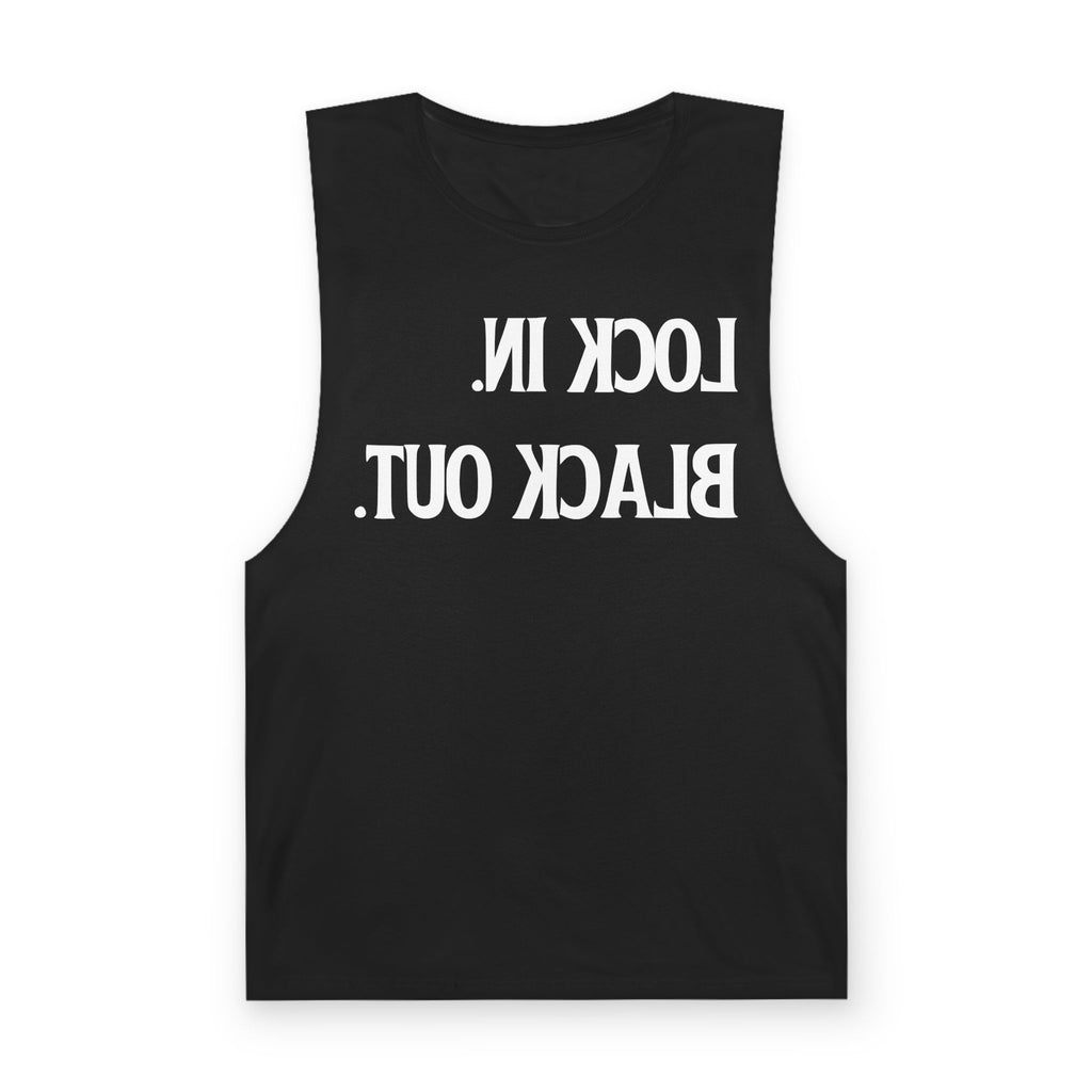 Lock In. Black Out. – Silent Mode Tank