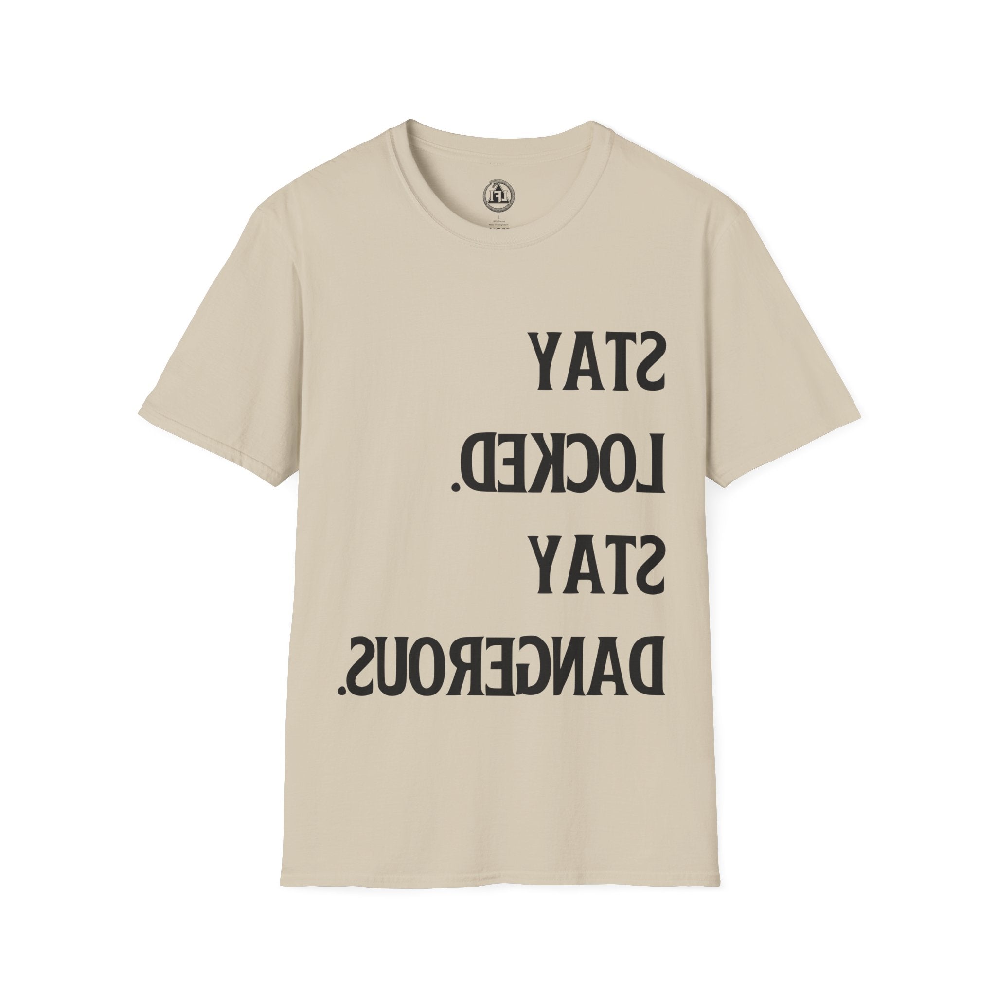 Dangerous State - Signature Tee