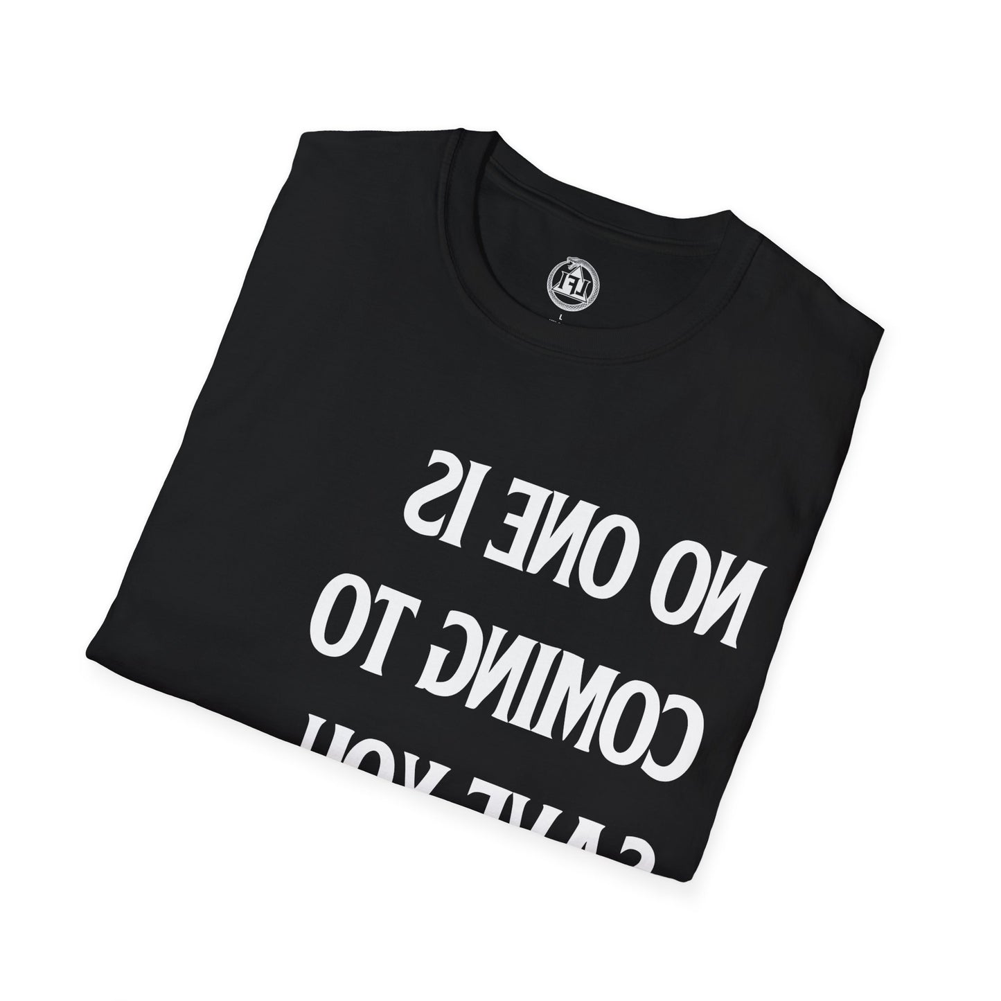 No One Tee – Signature Drop