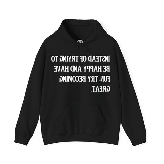 Choose Greatness - Hoddie
