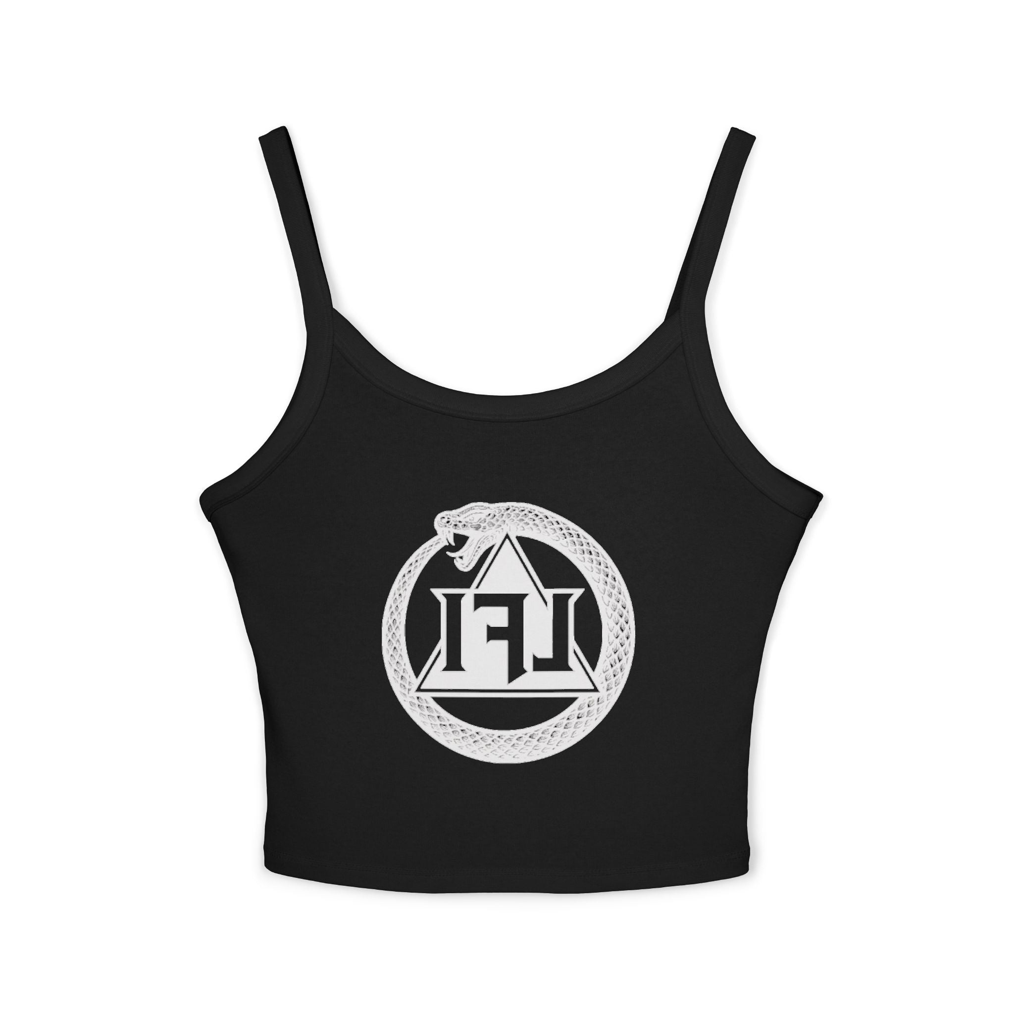 LFI - Frontline Crop Top – EMBLEM EDITION