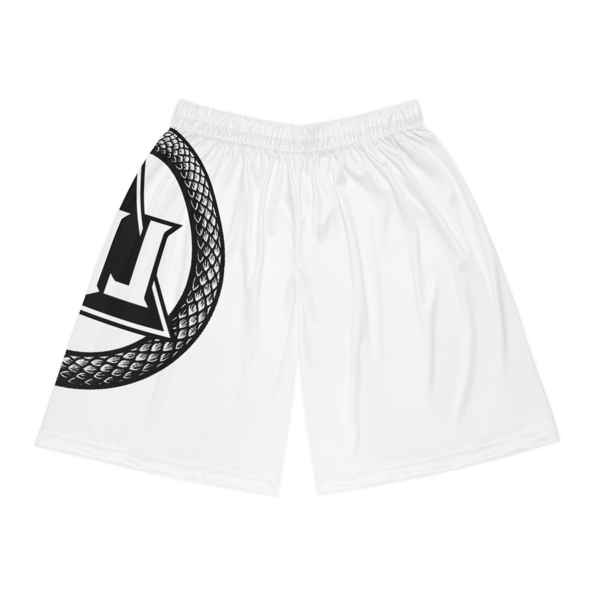 Side Emblem Shorts - Locked Edition