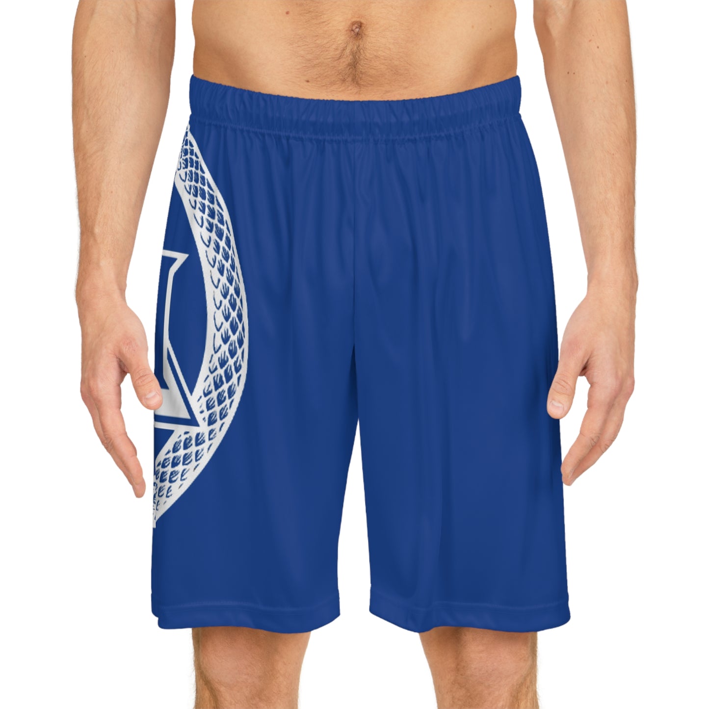 Side Emblem Shorts - Locked Edition