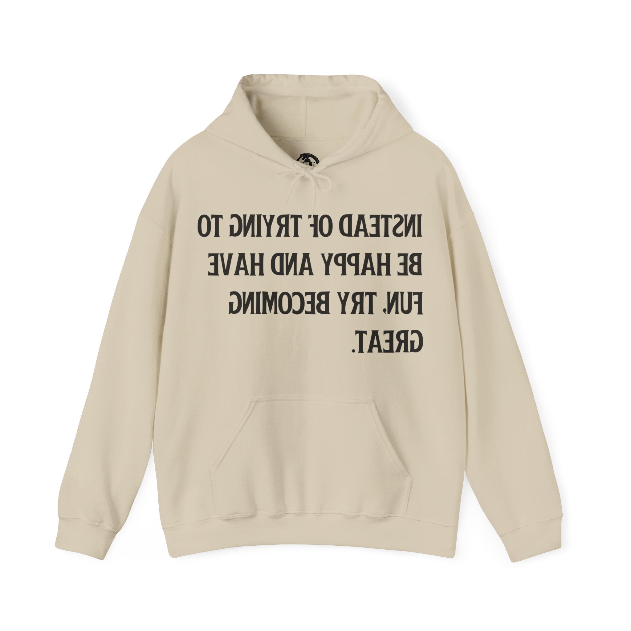 Choose Greatness - Hoddie