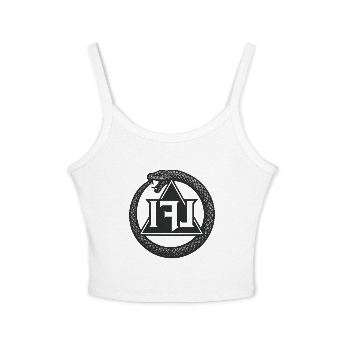 LFI - Frontline Crop Top – EMBLEM EDITION