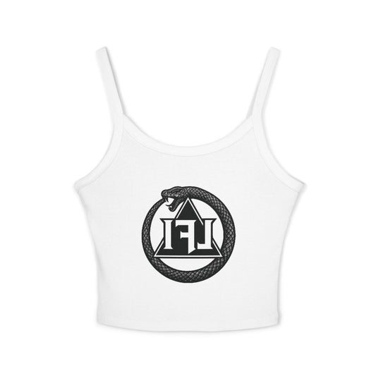 LFI - Frontline Crop Top – EMBLEM EDITION