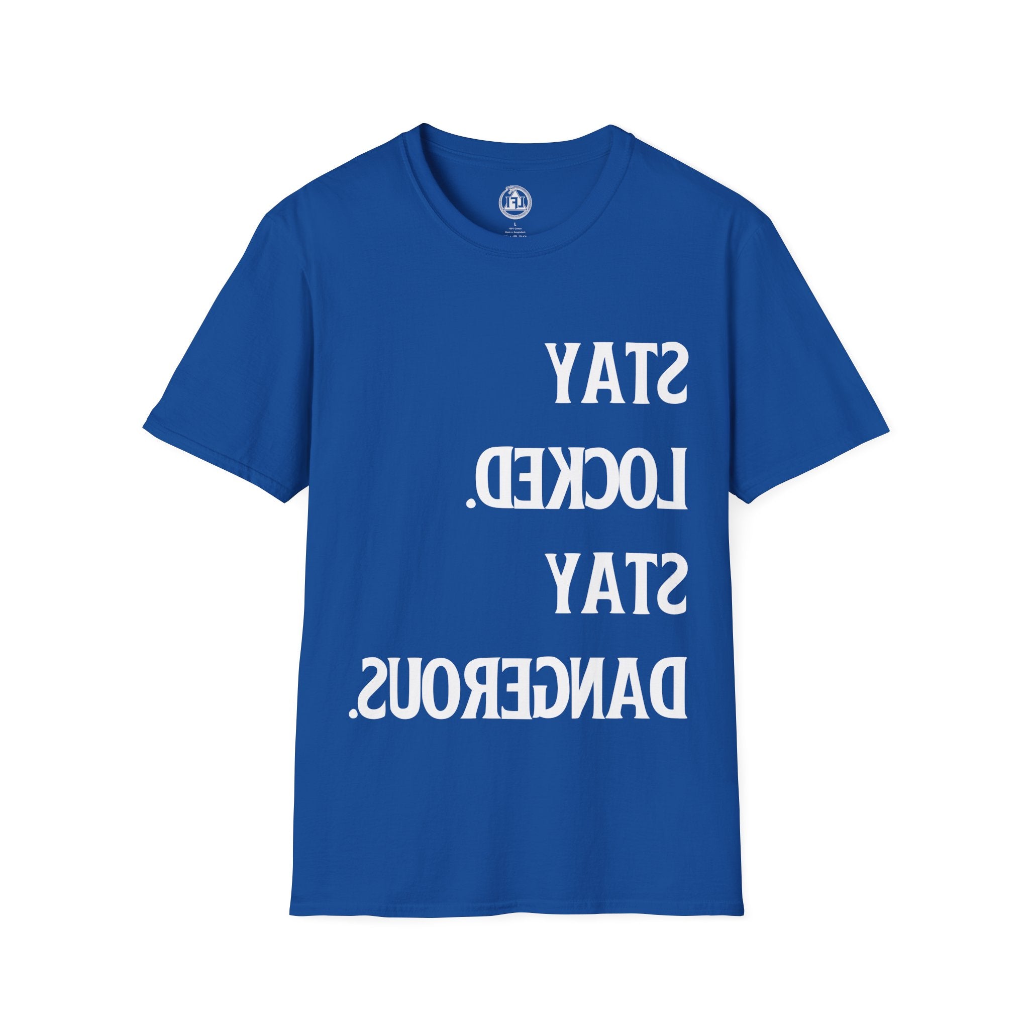 Dangerous State - Signature Tee