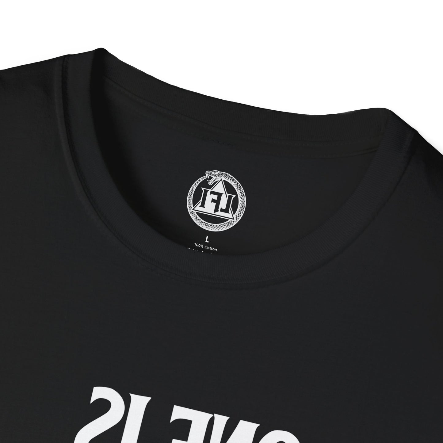 No One Tee – Signature Drop